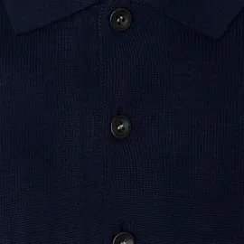 Maerz Muenchen Strickpullover Blau 50