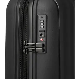 Travelite Skymate 4-Rollen Cabin 55 cm / 55 cm / 38 l schwarz