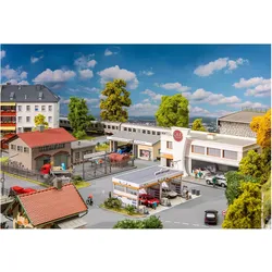 Faller 190086 - H0 - Aktions-Set Gewerbepark