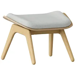 UMAGE - The Reader Ottoman, Eiche natur / sterling