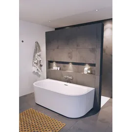 Riho Desire Vorwand-Badewanne 180 x 84 cm (B089001005)
