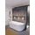 Riho Desire Vorwand-Badewanne 180 x 84 cm (B089001005)