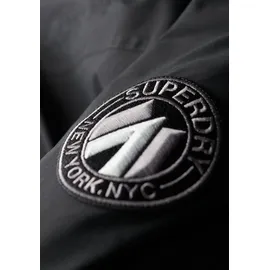 Superdry City Padded Jacke Black XL