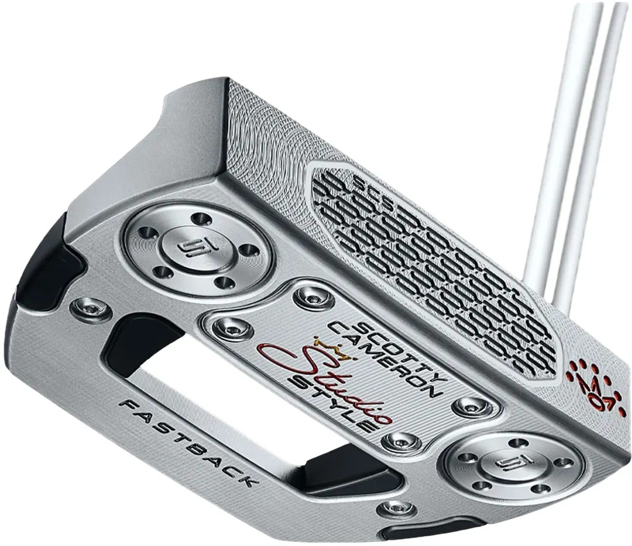 Scotty Cameron Putter Studio Style Fastback