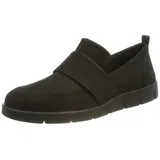 ECCO Damen Bella Loafer, Black, 38 EU