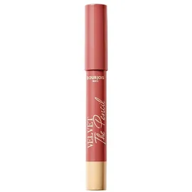 Bourjois Lippenstift Bourjois Velvet The Pencil 1.8 g Stab No 04-less is brown