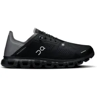 On Cloud 6 Coast Herren Black/Rock 46