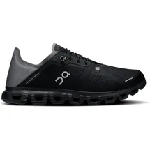 On Cloud 6 Coast Herren Black/Rock 46