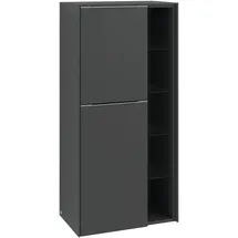 Villeroy & Boch Subway 3.0 Mittelschrank 57,4 x 120 x 36,2 cm Grau