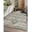 beige B 120cm H 4mm L 170cm Polypropylen Teppiche Teppich Outdoor moderner robuster In und Outdoor Teppich