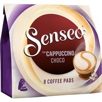 Senseo Cappuccino Choco Kaffeepads