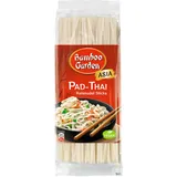 Bamboo Garden - Pad-Thai Reisnudel Sticks , Für traditionelle Nudelgerichte wie Pad-Thai , Vegan , 1 x 300 g (Verpackungsdesign kann abweichen)