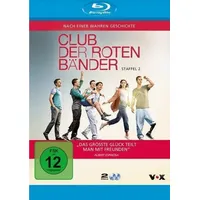 CeDe Club der roten Bänder - Staffel 2 (Blu-ray)