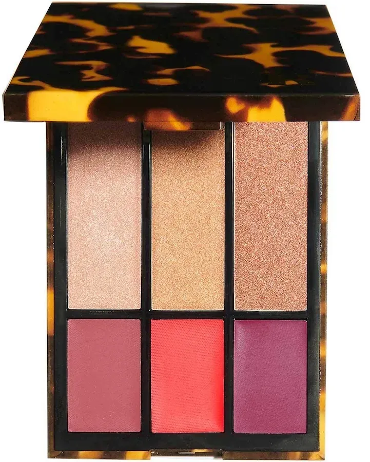 Les Filles en Rouje La Palette Visage Sets & Paletten   