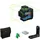 Bosch GLL 80-33 G Kreuzlinienlaser 30 m selbstnivellierend IP65