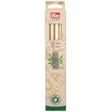 Prym Stricknadelset 20 cm 9 mm Holzfarben