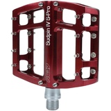 NC-17 Pedalen Sudpin IV S-Pro, Rot, 7057