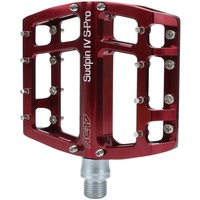 NC-17 Pedalen Sudpin IV S-Pro, Rot, 7057