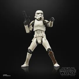 Hasbro Star Wars: The Mandalorian & Grogu Actionfigur Imperial Remnant Stormtrooper 15 cm