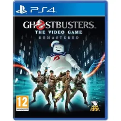 Ghostbusters The Video Game Remastered - PS4 [EU Version]