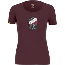 Karpos - Women's Valley T-Shirt - T-Shirt Gr M rot