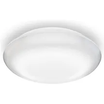 Steinel Außenleuchte Kunststoff 69,0 cm inkl. Bewegungsmelder weiß