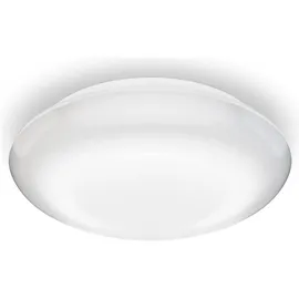 Steinel Außenleuchte Kunststoff 69,0 cm inkl. Bewegungsmelder weiß