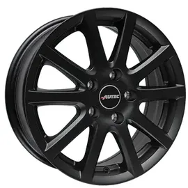 Autec Skandic 6,5 x 16 5 x 112 ET50 Schwarz Matt