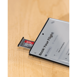 SanDisk Ultra PLUS microSDHC UHS-I mit Adapter, Micro-SDXC Speicherkarte, 1,5 TB, 160 MB/s