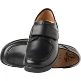 Ganter Herren ERIC-G Slipper, Schwarz (schwarz 0100), 43 EU