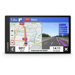 Garmin DriveSmart 76 - GPS-Navigationsgerät - Kfz 6.95 Breitbild"