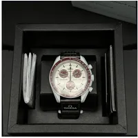 Swatch Moonswatch Mission to Pluto Bioceramic 42 mm SWATCH-2024