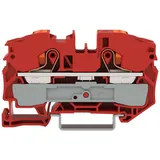 WAGO GmbH &amp; Co. KG 2-Leiter-Durchgangsklemme 2216-1203