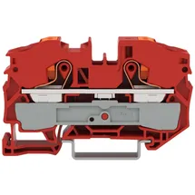 WAGO GmbH &amp; Co. KG 2-Leiter-Durchgangsklemme 2216-1203