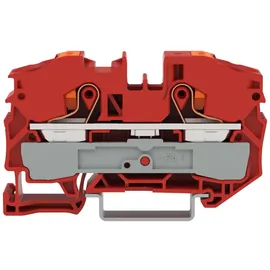 WAGO GmbH &amp; Co. KG 2-Leiter-Durchgangsklemme 2216-1203