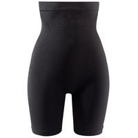 LASCANA Shapinghose Damen schwarz Gr.XXL (52)