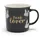 Thalia Tasse "BookLover" schwarz