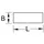 KS Tools Gummi-Abdecktuch 100 x 100 cm