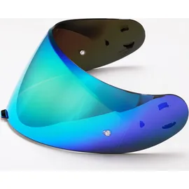 Nolan Visier für Helme N80-8 und N60-6 cosmic iridium Blue - One Size