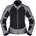 Lady Textiljacke Schwarz/Grau 34