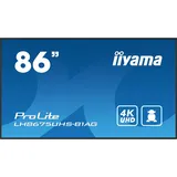 Iiyama ProLite LH8675UHS-B1AG 85.6"