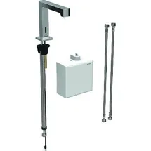 Geberit Brenta Sensor-Armatur inkl. AP-Funktionsbox, Mischer chrom 116.176.21.1