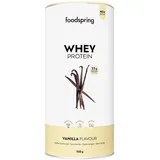 foodspring Whey Protein Vanille 750 g Pulver