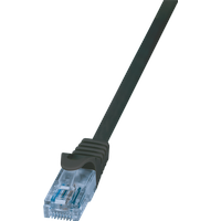 Logilink EconLine Patchkabel, Cat6a, U/UTP, (UTP)