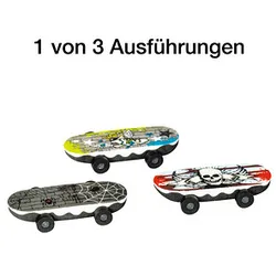 BRUNNEN Radiergummi Skateboard