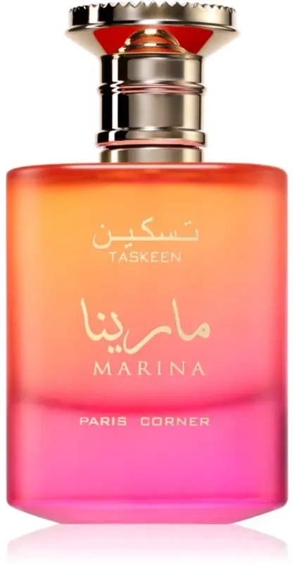 Paris Corner Oriental Collection Taskeen Marina Eau de Parfum für Damen 100 ml