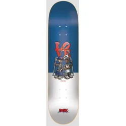 DGK Love Forever 8.25" Skateboard Deck blue Gr. Uni