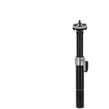 XLC All MTN Teleskopsattelstütze SP-T10B, Ø 31,6mm, 350mm, sz, Remote, Hub 100mm