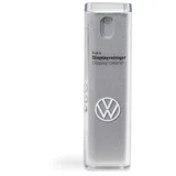 Volkswagen Displayreiniger-Spray 2-in-1 Mikrofasertuch Touchscreen, grau