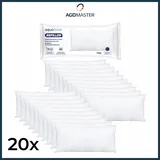Nachfüllpack Luftentfeuchter 450g 20x AquaFloow Granulat gegen Feuchtigkeit